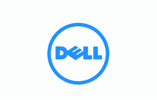 Logo Dell - Vector - SVG - Corel Draw