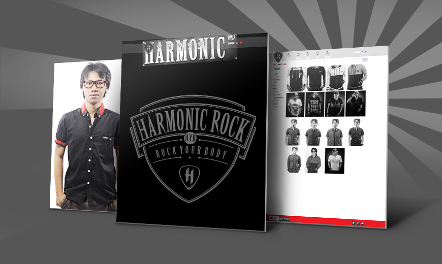 Harmonic Rock